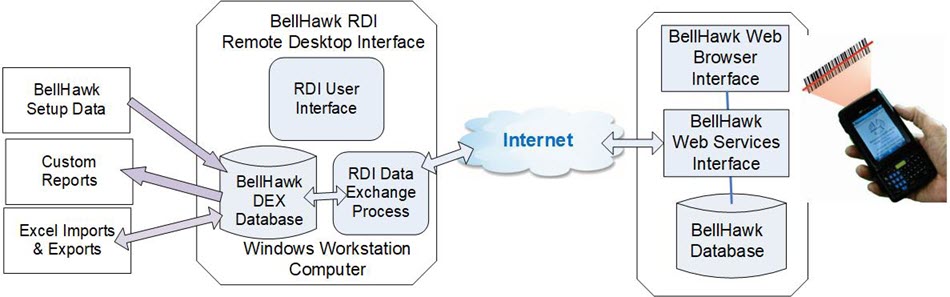 RDI Interface